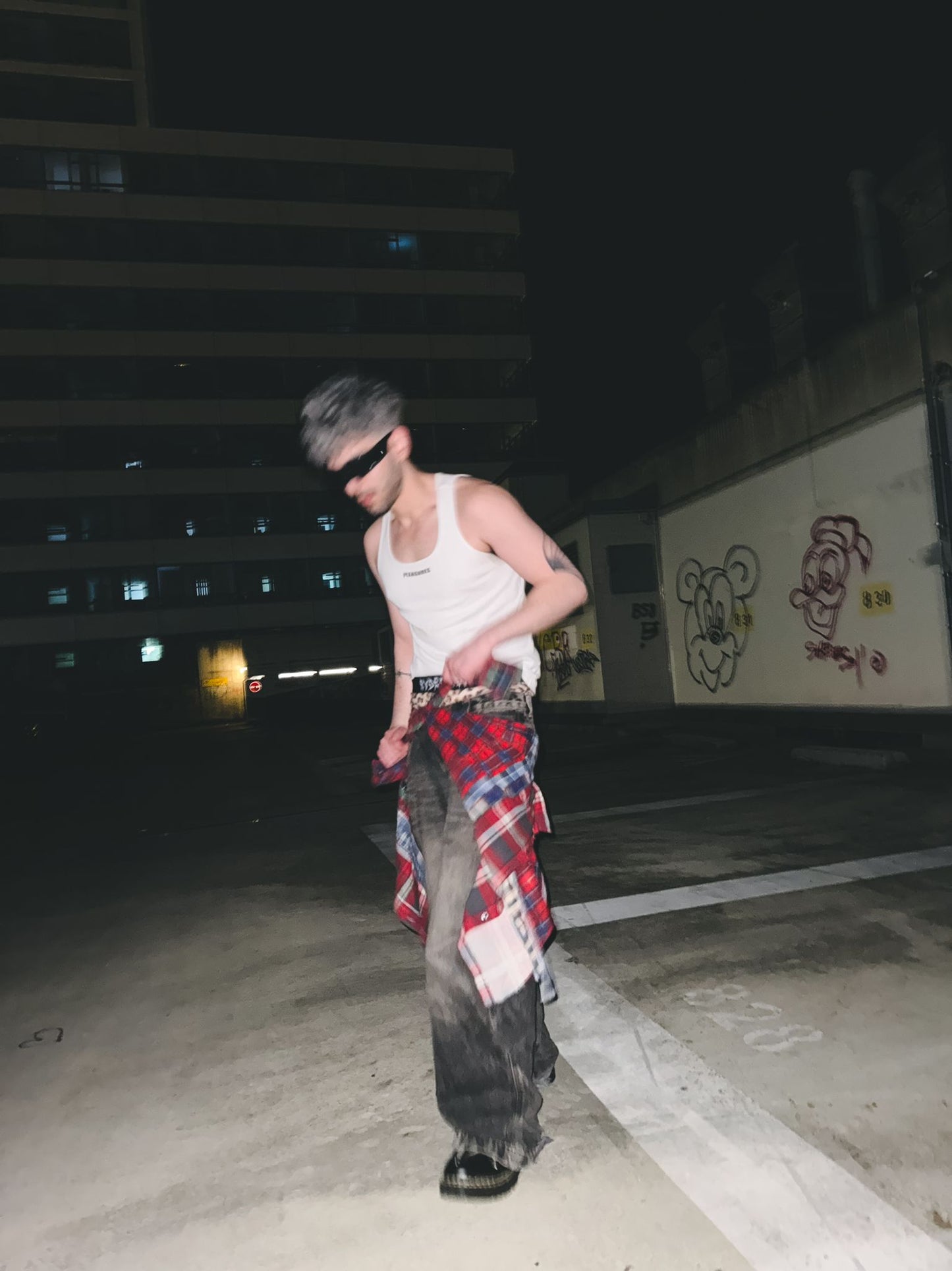 LEO PRINT BOXER