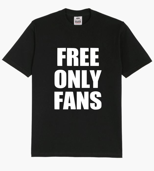 Free Of Shirt