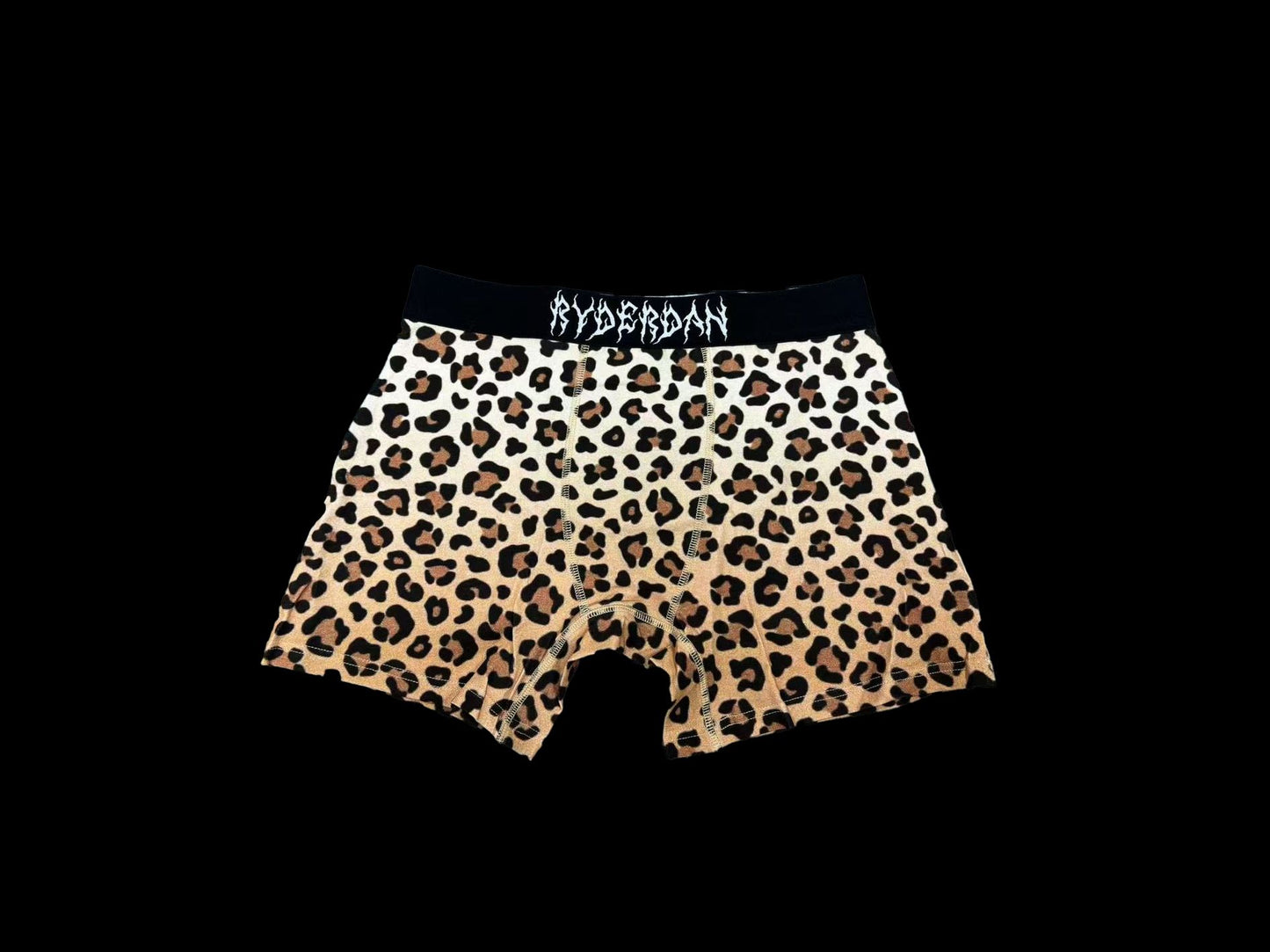 LEO PRINT BOXER