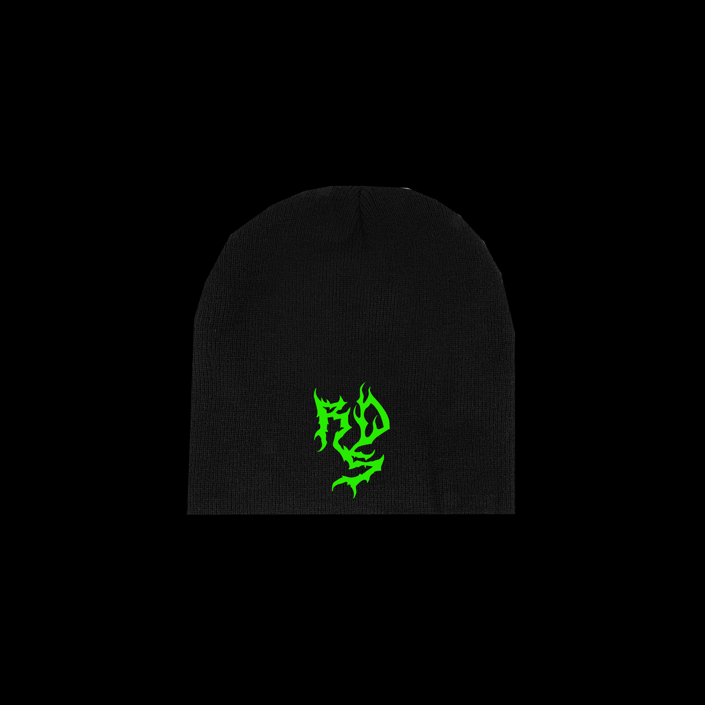 RDS LOGO BEANIE