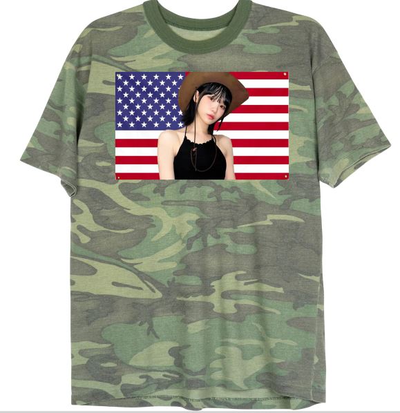 CHAEWON VINTAGE TEE