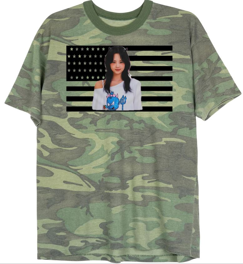 EUNCHAE VINTAGE TEE