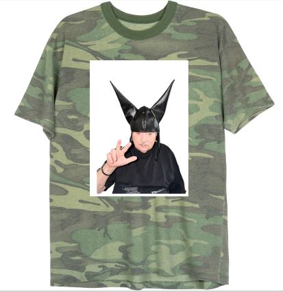 EvilKlaus Vintage Shirt