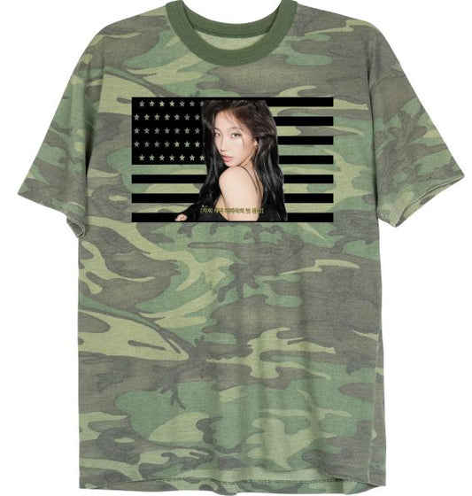 KAZUHA VINTAGE TEE