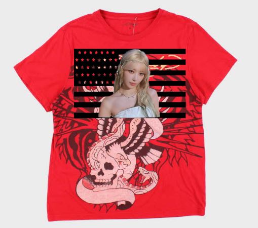 SAKURA VINTAGE TEE