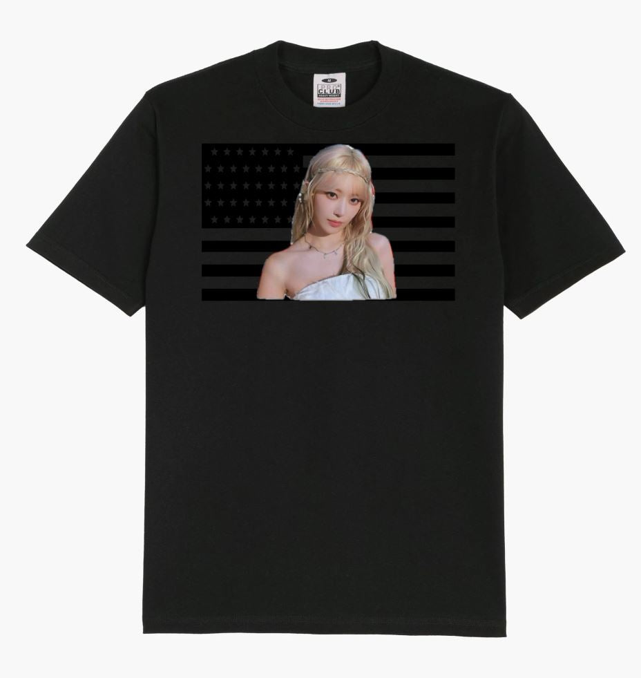 SAKURA FLAG TEE