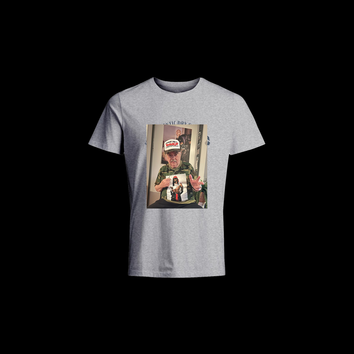 SWAGKLAUS VINTAGE SHIRT