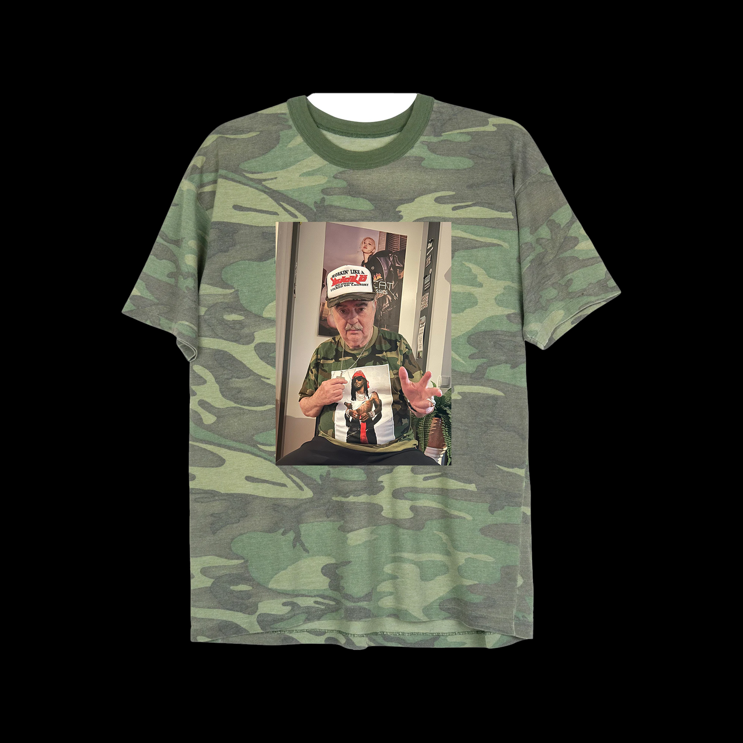 SWAGKLAUS VINTAGE SHIRT